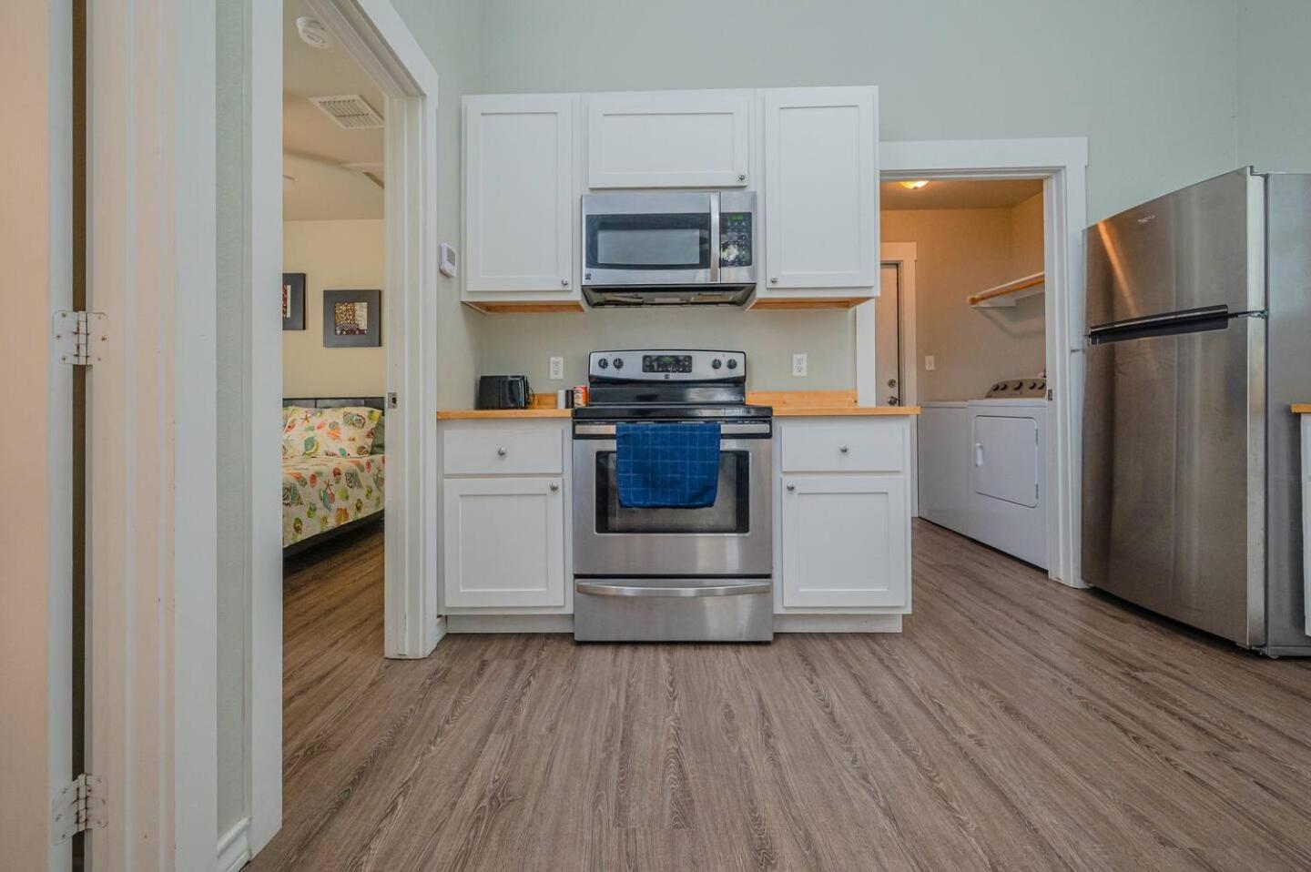 Coastal Bungalow Rockport Bagian luar foto